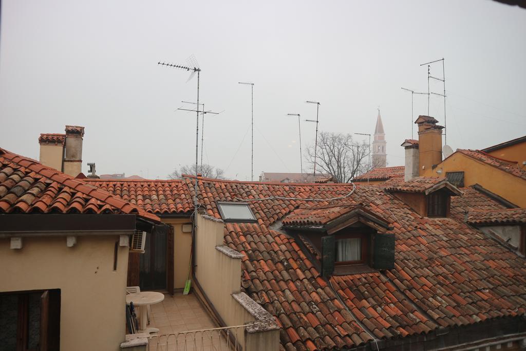 Appartamento Calle Furlani Venetië Buitenkant foto